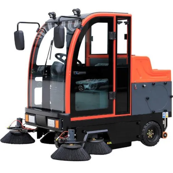 Batería Tambor Tipo Pivote Caja de madera Aspirador robótico Barredora industrial