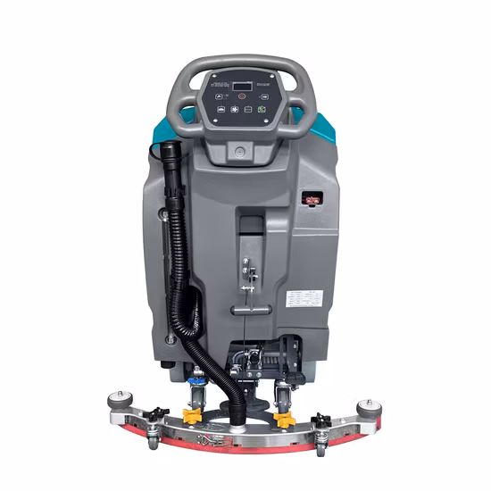 Máquina de limpieza de azulejos de alta calidad y buen precio Fregadora de piso